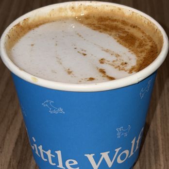 Little Wolf Coffee - Coffee Roasteries Near Me - Boston, Massachusetts