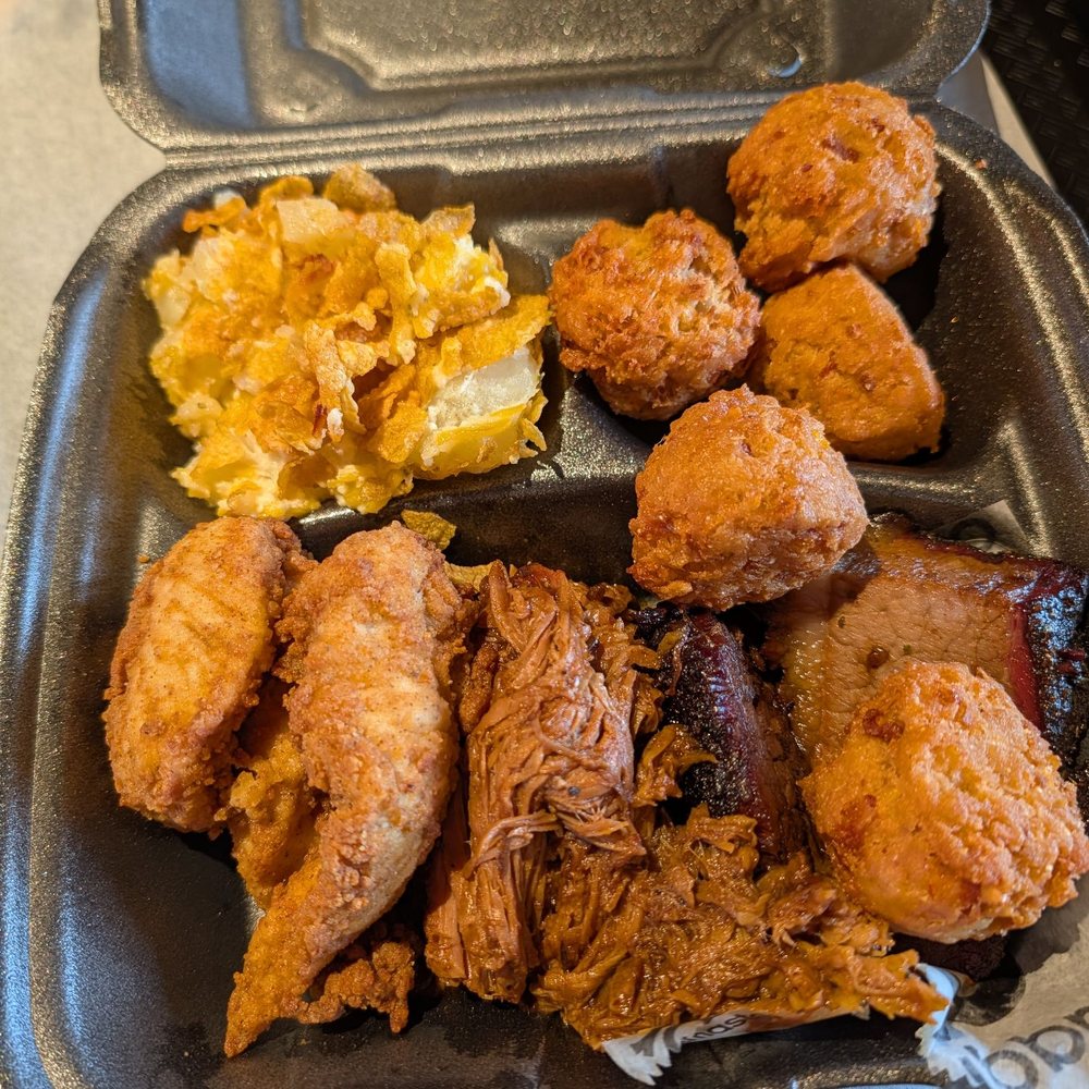 Q Daddy's Pitmaster BBQ - Salad Near Me - Yorktown, Virginia Q Daddy's Pitmaster BBQ - Salad Near Me - Yorktown, Virginia