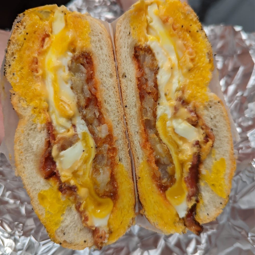 Compton's - New Yorker - Sandwiches Near Me - Astoria, New York