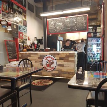 The Crazy Canuck - Order counter - Barbeque Near Me - Waterloo, Ontario