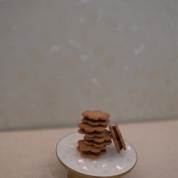 Lysee - Chocolate shortbread cookies - Desserts Near Me - New York, New York Lysee - Chocolate shortbread cookies - Desserts Near Me - New York, New York