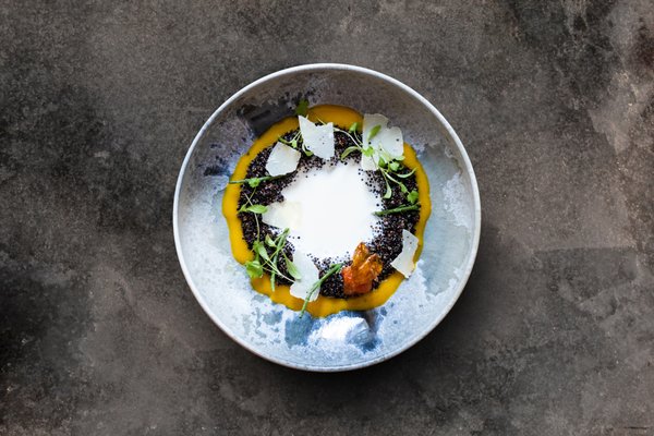 Lima Peruvian Restaurant Fitzrovia by null