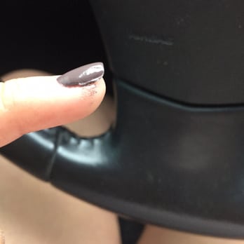 Quarry Nails Bar - Disappointed they just did a top coat while I was paying - Nail Salons Near Me - San Antonio, Texas Quarry Nails Bar - Disappointed they just did a top coat while I was paying - Nail Salons Near Me - San Antonio, Texas