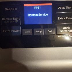 Manny's Appliances - NFG washer