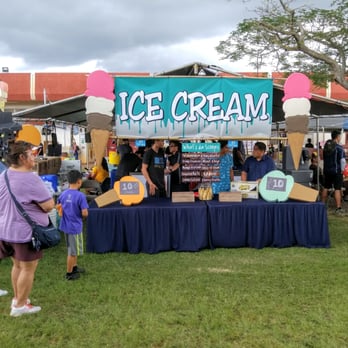 Mililani High School Carnival - 10 scripts for ice cream & 2 scripts for toppings - Festivals Near Me - Mililani, Hawaii