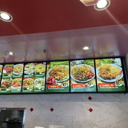 Good China Express - Menu