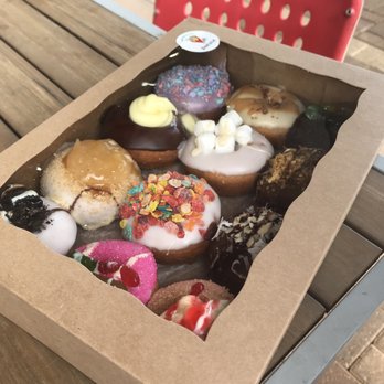 Destination Little Donuts - Donuts Near Me - Destin, Florida