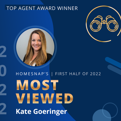The #1 Experienced Realtor - You will receive the one-on-one service that you deserve and work directly with Kate. She is prepared and skilled to help you defeat all challenges and achieve your real estate goals. Whether that be buying or selling, she is able to get you the results you need as quickly as possible. Her professional priority is getting you results. The #1 Experienced Realtor - You will receive the one-on-one service that you deserve and work directly with Kate. She is prepared and skilled to help you defeat all challenges and achieve your real estate goals. Whether that be buying or selling, she is able to get you the results you need as quickly as possible. Her professional priority is getting you results.