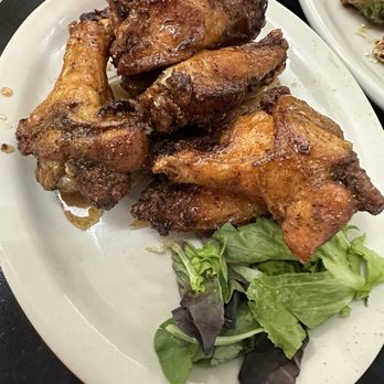 Werner's - Honey old bay wings. - Breakfast & Brunch Near Me - Baltimore, Maryland Werner's - Honey old bay wings. - Breakfast & Brunch Near Me - Baltimore, Maryland