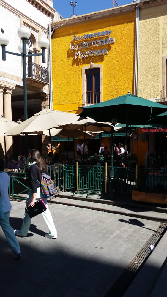 La Parroquia Mexicana