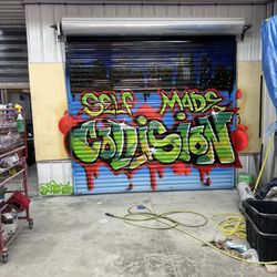 Self Made Collision