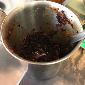 Dove's Luncheonette - A spicy, savory, nutty homemade jam for any dish. - Southern Near Me - Chicago, Illinois Dove's Luncheonette - A spicy, savory, nutty homemade jam for any dish. - Southern Near Me - Chicago, Illinois