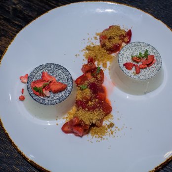 BLACKBARN - panna cotta - New American Near Me - New York, New York BLACKBARN - panna cotta - New American Near Me - New York, New York