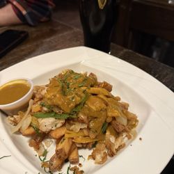 John Sullivan's - Spice bag & Guinness