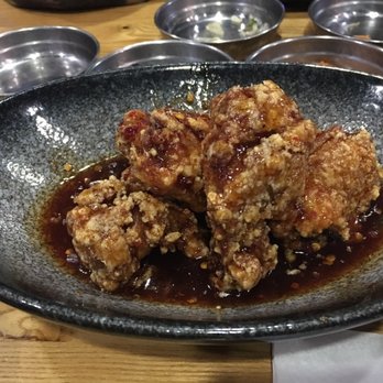 Spoon - Korean Fried Chicken Wings - Korean Near Me - Berkeley, California Spoon - Korean Fried Chicken Wings - Korean Near Me - Berkeley, California
