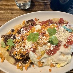 Huevos Rancheros