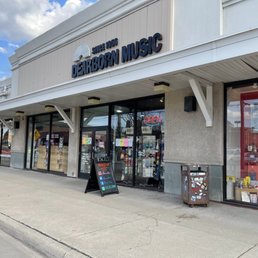 Exterior photo of Dearborn Music - Dearborn, Michigan Exterior photo of Dearborn Music - Dearborn, Michigan