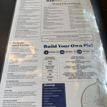 Pedaler's Pub - Menu - Pizza Near Me - Bentonville, Arkansas Pedaler's Pub - Menu - Pizza Near Me - Bentonville, Arkansas