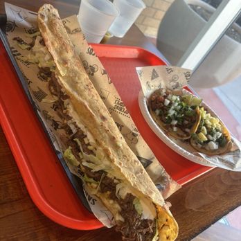Taco Libre - Original Machete and 2 Tacos - Tacos Near Me - Oakdale, Minnesota