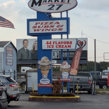 Market 27 - Market 27, Avon Park - Pizza Near Me - Avon Park, Florida