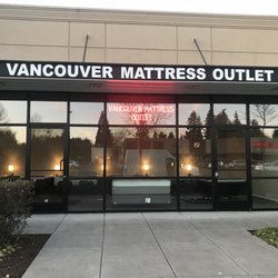 Vancouver Mattress Outlet - Front View of Vancouver Mattress Outlet