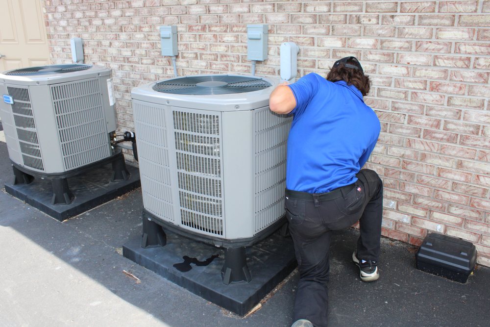 Slide of Bassett Services: Heating, Cooling, Plumbing, & Electrical