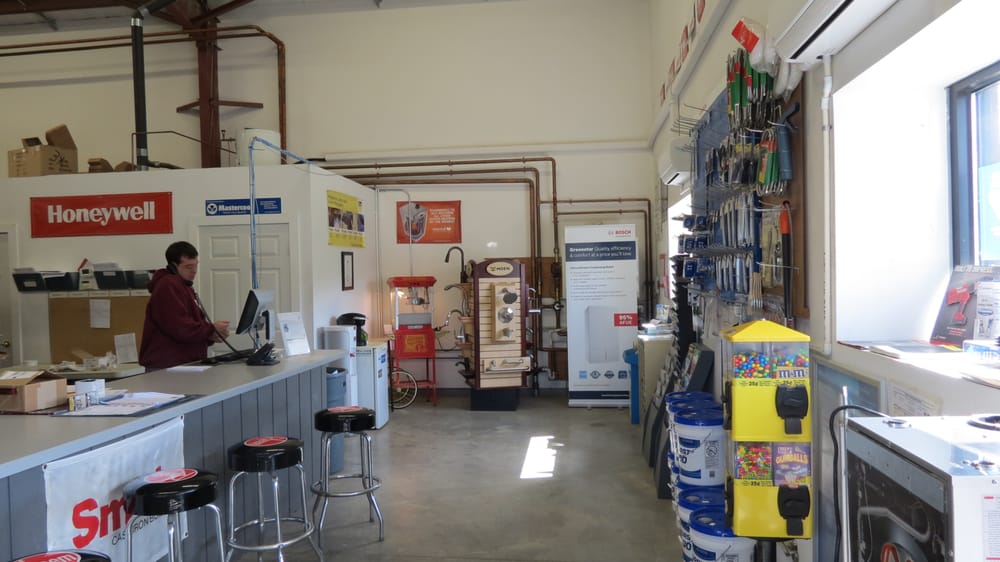 Slide of Pittsfield Plumbing Supply