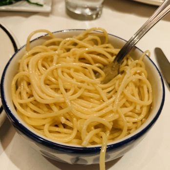 Bond 45 - Garlic Noodles - Italian Near Me - Oxon Hill, Maryland