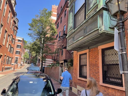 Beacon Hill by null