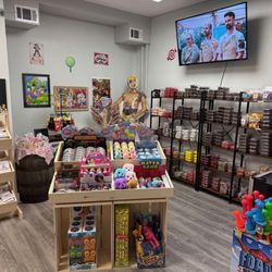 LV Candy Shop & Gifts