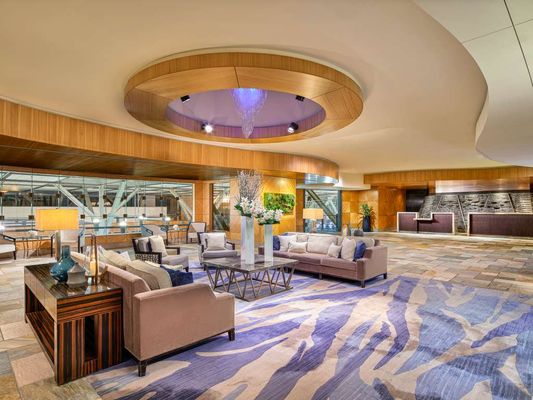 Fairmont Vancouver Airport by null