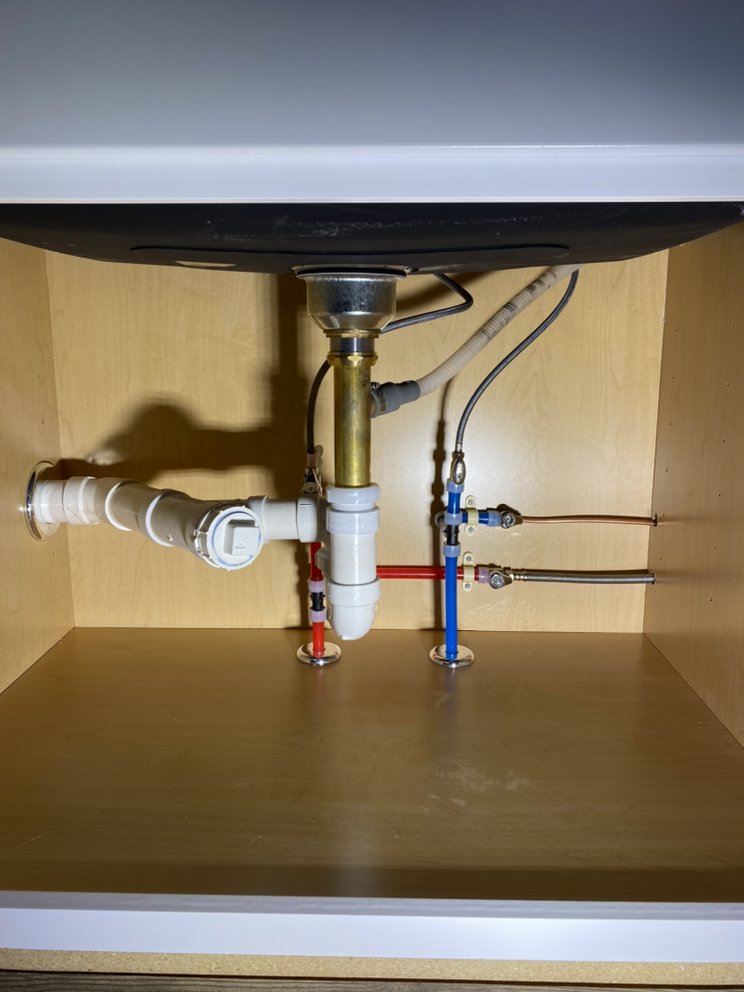 Slide of Benevides Plumbing & Mechanical