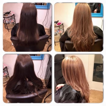Headcase Salon - Color correction by Francesca - Hair Salons Near Me - San Jose, California