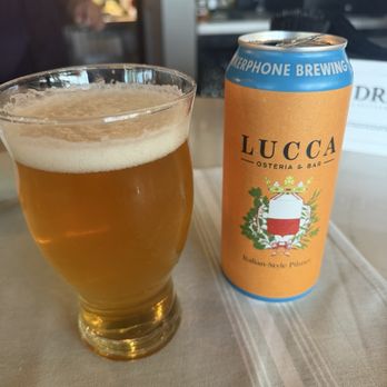 Lucca Osteria & Bar - Italian Near Me - Oak Brook, Illinois