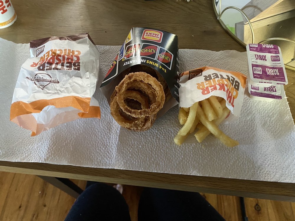 HUNGRY JACK’S Renwick St, Wyoming New South Wales, Australia