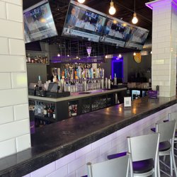 The Den Sports Bar and Lounge - First day that they're open for lunch!