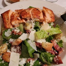 Salmon salad