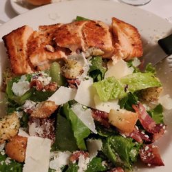 Salmon salad