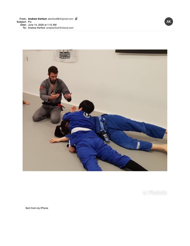 Nexus Jiu Jitsu Logo