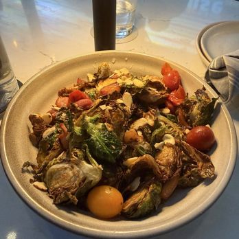 Moxies - The Best Maple Glazed Brussel Sprouts - Lounges Near Me - Miami, Florida Moxies - The Best Maple Glazed Brussel Sprouts - Lounges Near Me - Miami, Florida