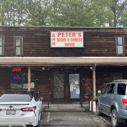 Peter's Sushi And Chinese House - Entrance