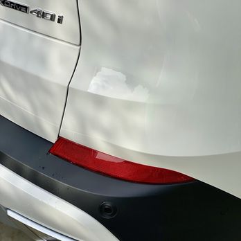 Caliber Collision - Repaired! - Body Shops Near Me - San Luis Obispo, California