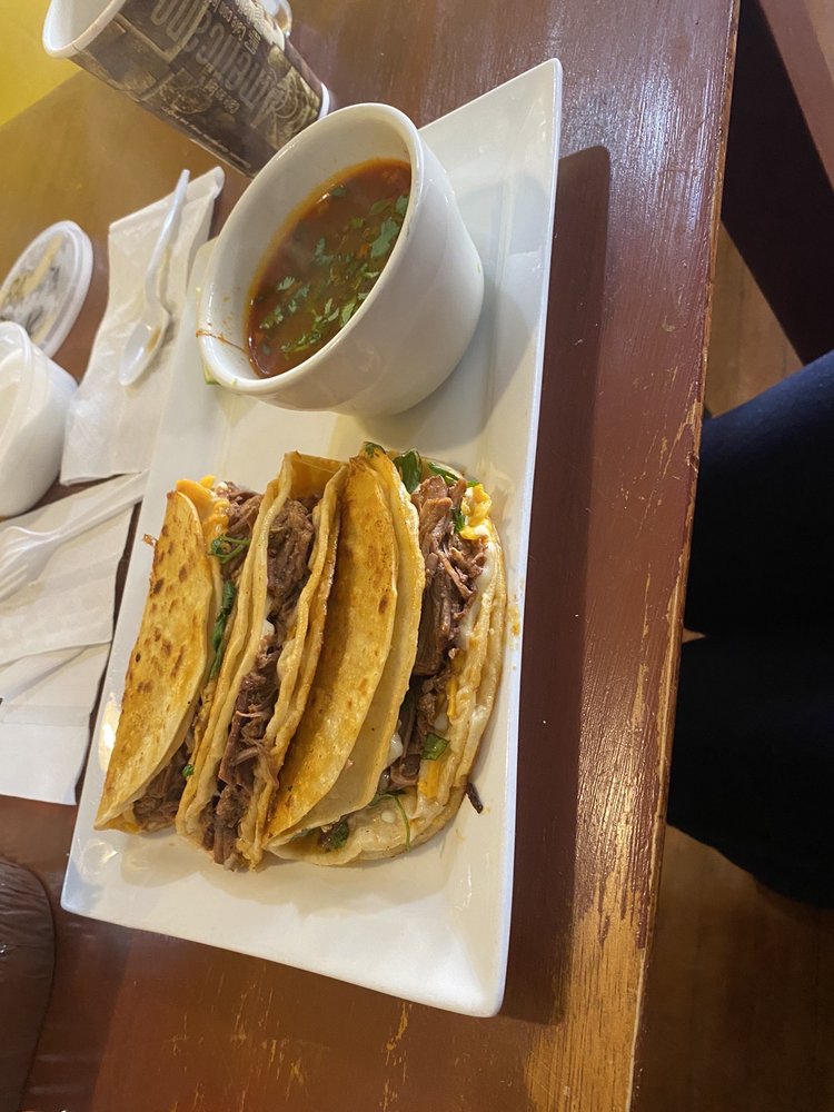 GARDEN BURRITO Mexican 70 Raritan Ave, Highland Park, NJ