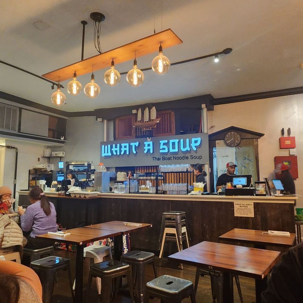 What A Soup - Inside - Noodles Near Me - Cambridge, Massachusetts What A Soup - Inside - Noodles Near Me - Cambridge, Massachusetts