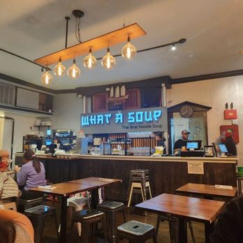 What A Soup - Inside - Noodles Near Me - Cambridge, Massachusetts What A Soup - Inside - Noodles Near Me - Cambridge, Massachusetts