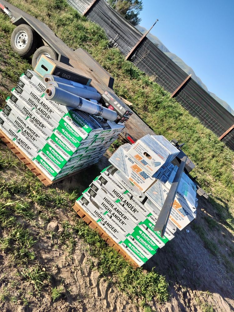 Slide of Pacific Roofing