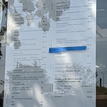 Zendo Coffee - Menu - Coffee & Tea Near Me - Albuquerque, New Mexico Zendo Coffee - Menu - Coffee & Tea Near Me - Albuquerque, New Mexico