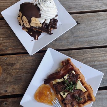 The Waffle Window - Breakfast & Brunch Near Me - Portland, Oregon The Waffle Window - Breakfast & Brunch Near Me - Portland, Oregon