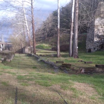Eagle Rock Lime Kilns - Landmarks & Historical Buildings Near Me - Eagle Rock, Virginia