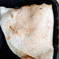 Victorico's Mexican Food - Sunnyside - Cheese Quesadilla